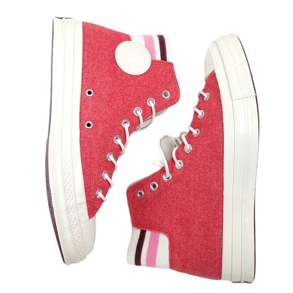 Converse Chuck Taylor '70 High Top Sedona Sneaker, Women's Size 11 / Men's 9 - Picture 1 of 12